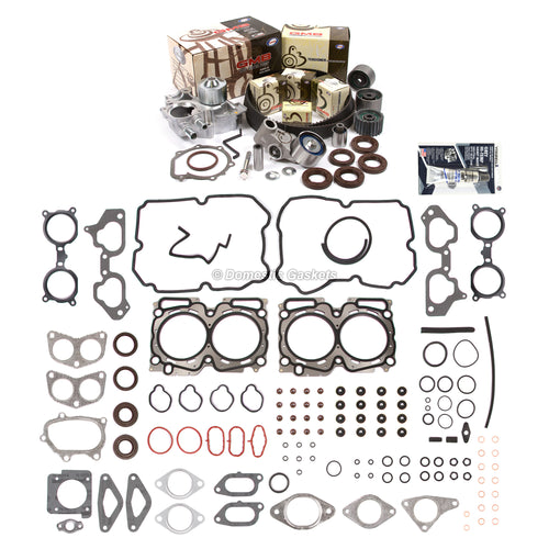 13028-AA240, 13073-AA080, 13073-AA080, 13085-AA061, 13073-AA230, 13033-AA042