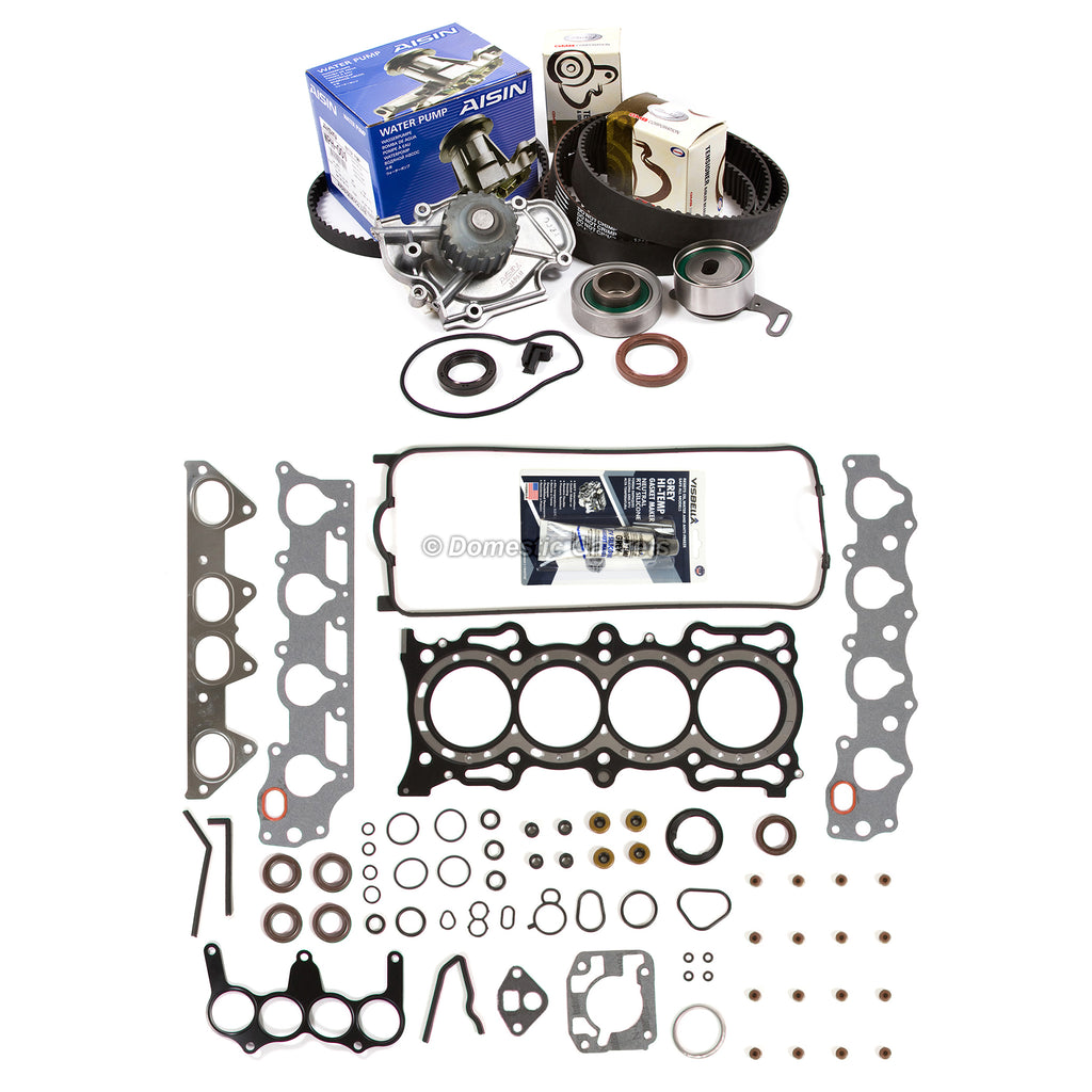 14400-P0A-004, 13405-PT0-004, 13404-PT0-004, 14510-PT0-004, TS26244, ITM244