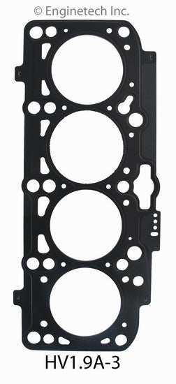 Enginetech HV1.9A-3 Engine Cylinder Head Gasket for Volkswagen Beetle (1998-2001)