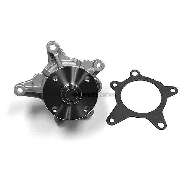 Water Pump for 12-20 Hyundai and Kia 1.6L DOHC