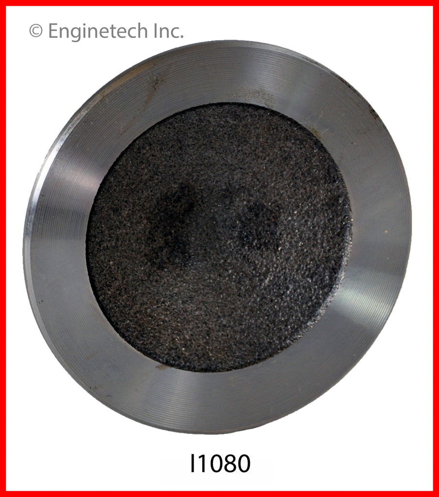 Enginetech I1080B Engine Intake Valve with Oversized Stem and Head for Mazda B3000 and Ford Ranger