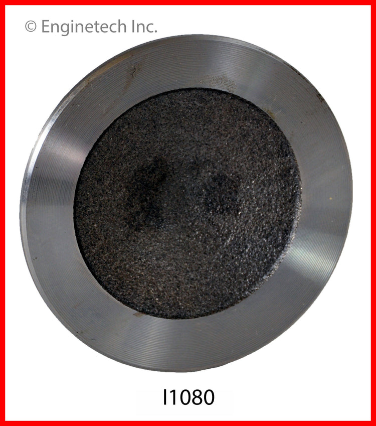Enginetech I1080B Engine Intake Valve with Oversized Stem and Head for Mazda B3000 and Ford Ranger
