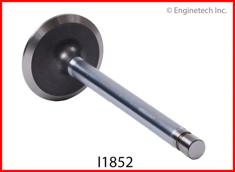 Enginetech I1852-8 Engine Intake Valve with Oversized Stem and Head for Classic American Motors Engines