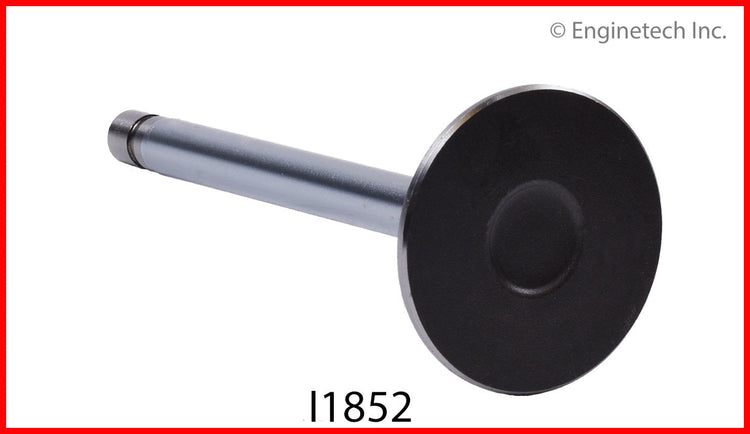 Enginetech I1852-8 Engine Intake Valve with Oversized Stem and Head for Classic American Motors Engines