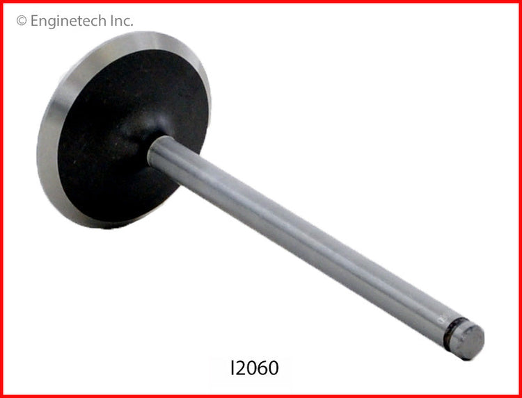 Enginetech I2060B Engine Intake Valve with Oversized Stem and Head for Dodge Models
