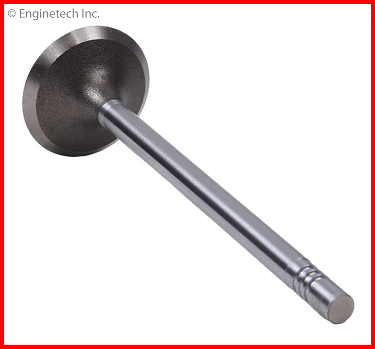 Enginetech I2240 Engine Intake Valve with Oversized Stem and Head for Ford Vehicles