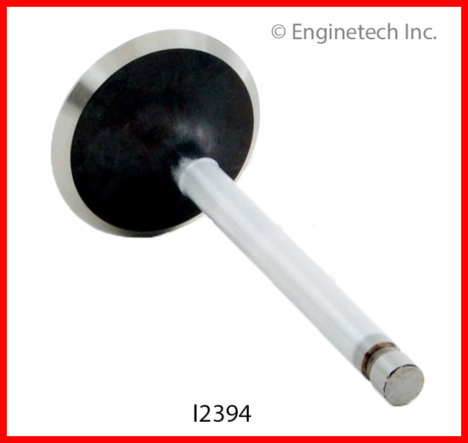 Enginetech I2394 Engine Intake Valve with Oversized Stem and Head for Mazda B4000 and Ford Aerostar
