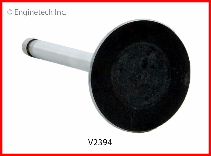 Enginetech I2394 Engine Intake Valve with Oversized Stem and Head for Mazda B4000 and Ford Aerostar