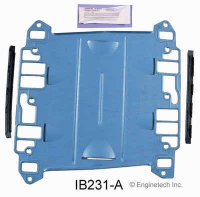 Enginetech IB231-A Engine Intake Manifold Gasket for Buick Vehicles