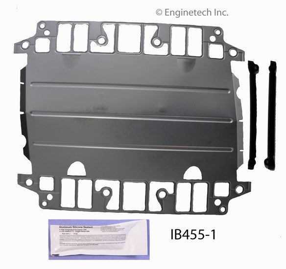 Enginetech IB455-1 Engine Intake Manifold Gasket for Buick Vehicles