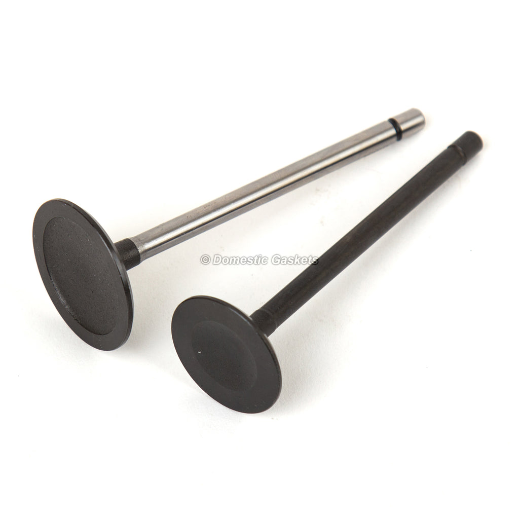 Intake Exhaust Valves Fit 12-16 Chevrolet Cadillac Buick GMC 3.6 DOHC