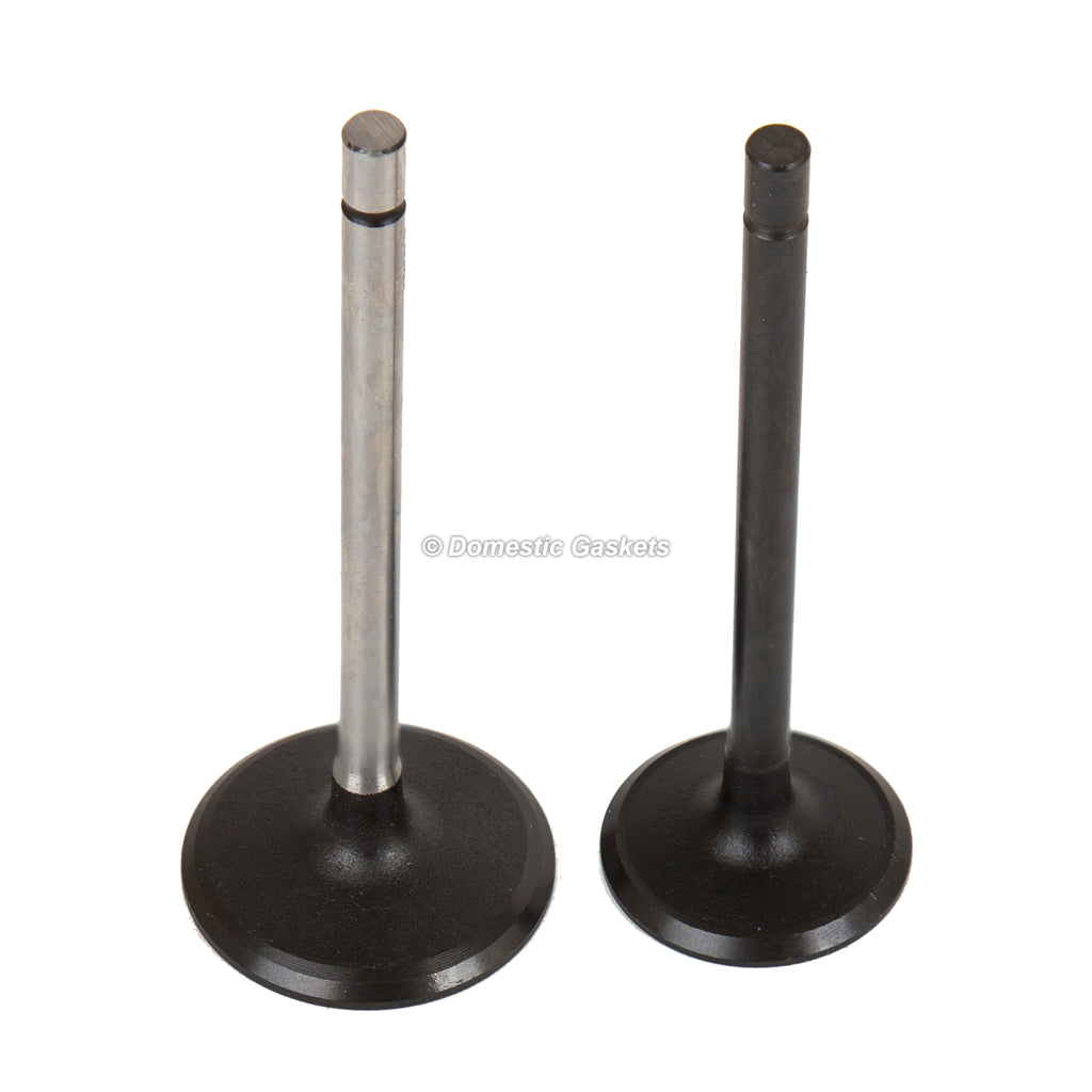 Full Gasket Set Intake Exhaust Valves Fit 11-16 Chevrolet Buick GMC 3.6L