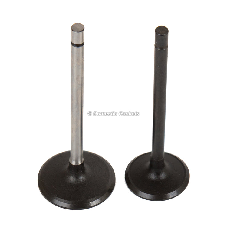 Head Gasket Set Intake Exhaust Valves Fit 11-16 Chevrolet Buick GMC 3.6L