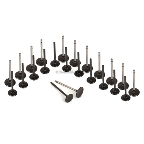 Intake Exhaust Valves Fit 12-16 Chevrolet Cadillac Buick GMC 3.6 DOHC