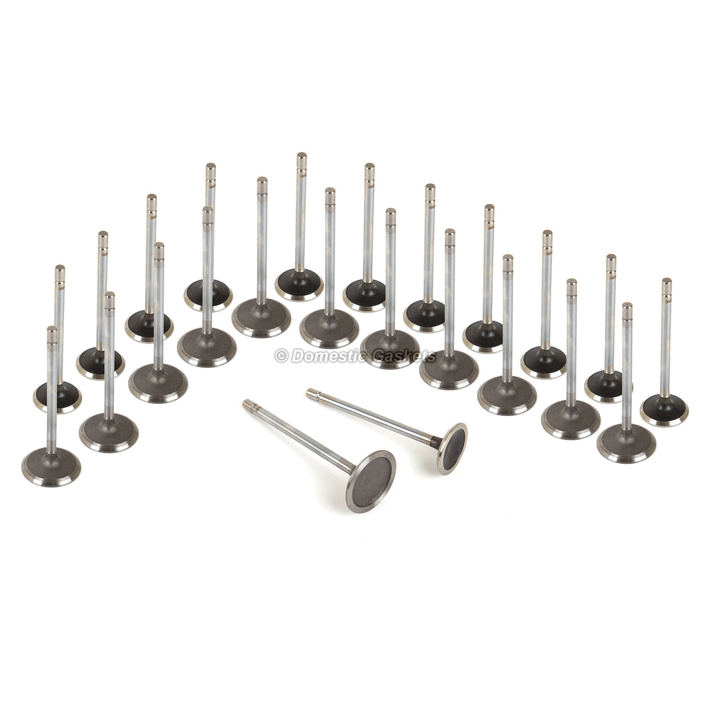 Full Gasket Set Intake Exhaust Valves Fit 07-11 Chevrolet G6 Pontiac Saturn 3.6L