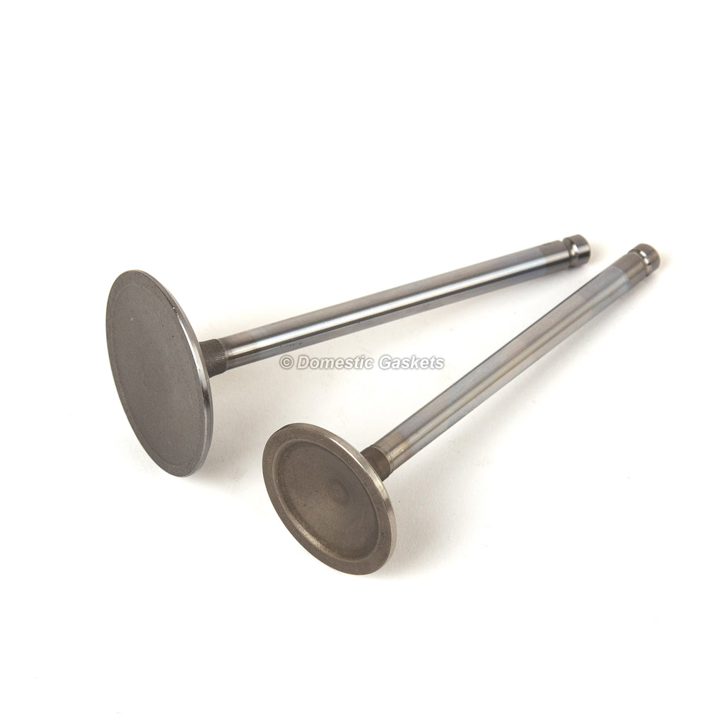 Head Gasket Set Intake Exhaust Valves Fit 04-14 Buick Chevrolet GMC 4.8 5.3