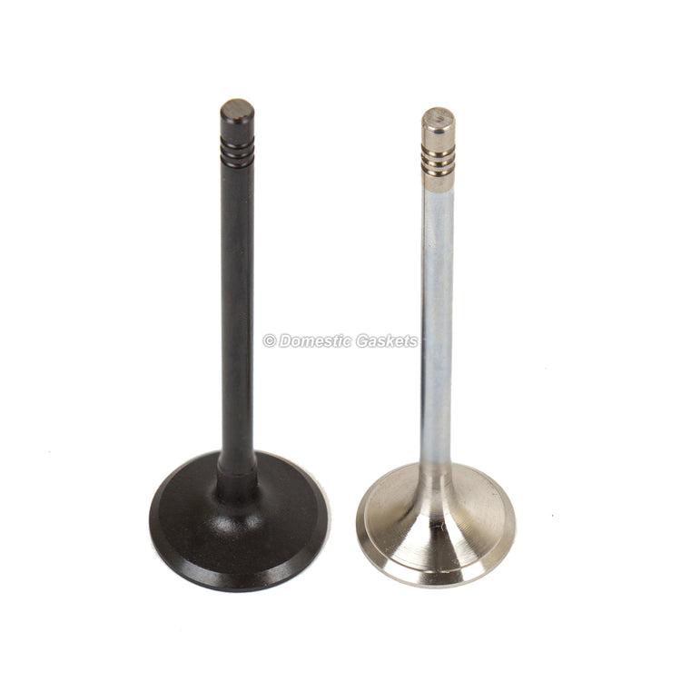 Head Gasket Set Intake Exhaust Valves Fit 11-15 Chevrolet Cadillac Volt 1.4L