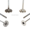 Intake Exhaust Valves Fit 09-11 Chevrolet Pontiac G3 Aveo 1.6 DOHC LXV LUW