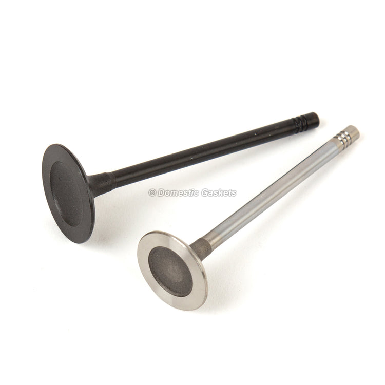 Full Gasket Set Intake Exhaust Valves Fit 10-13 Chevrolet Buick Verano GMC 2.4