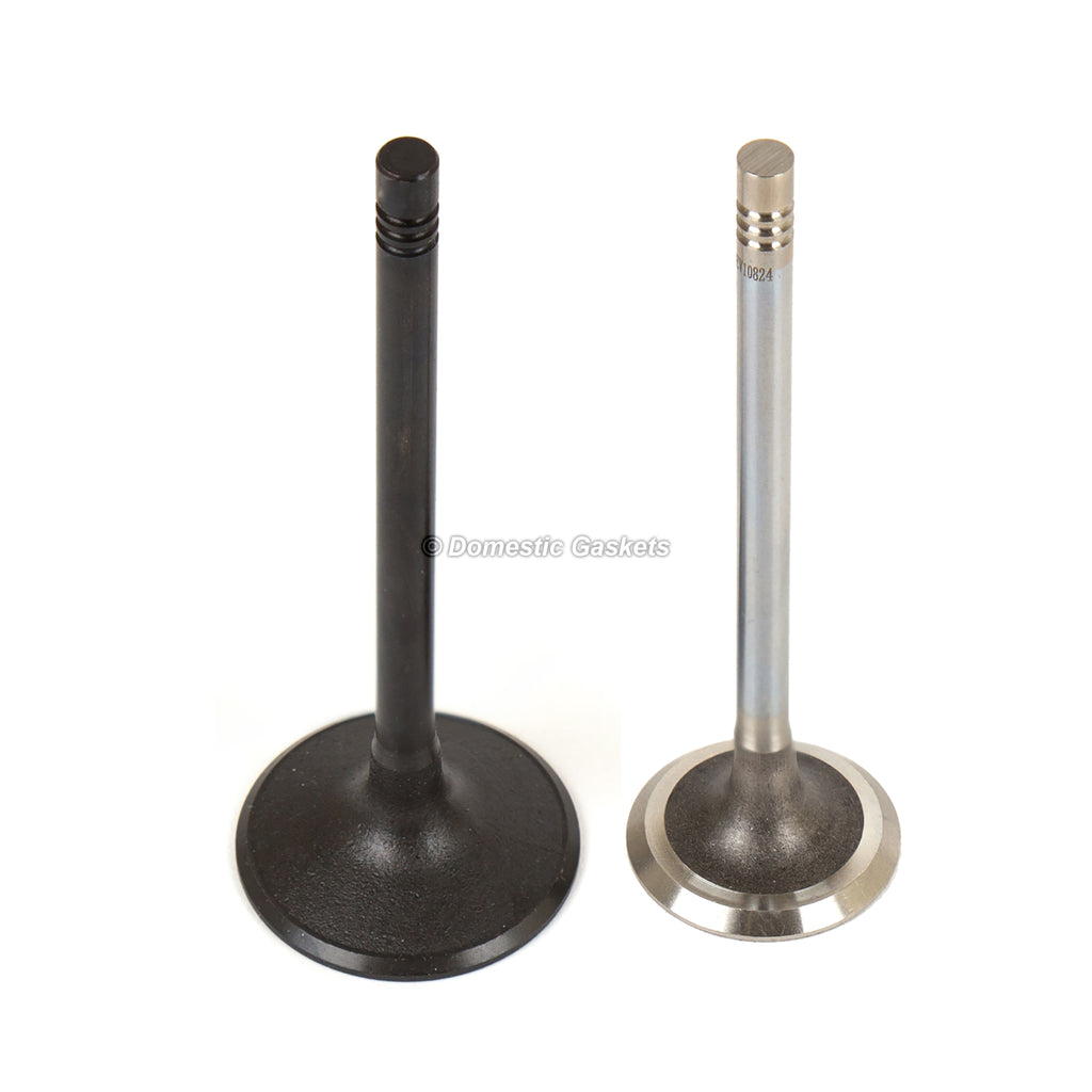 Full Gasket Set Intake Exhaust Valves Fit 10-13 Chevrolet Buick Verano GMC 2.4