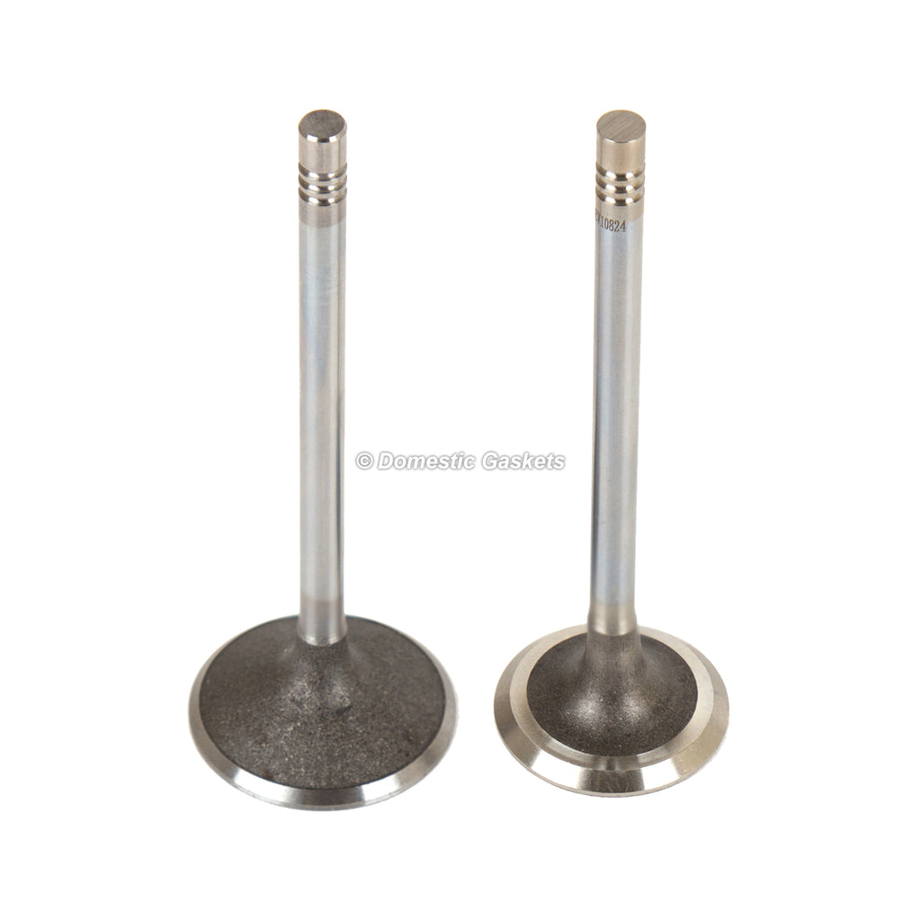 Full Gasket Set Intake Exhaust Valves Fit 07-08 Chevrolet Saturn Pontiac 2.2L