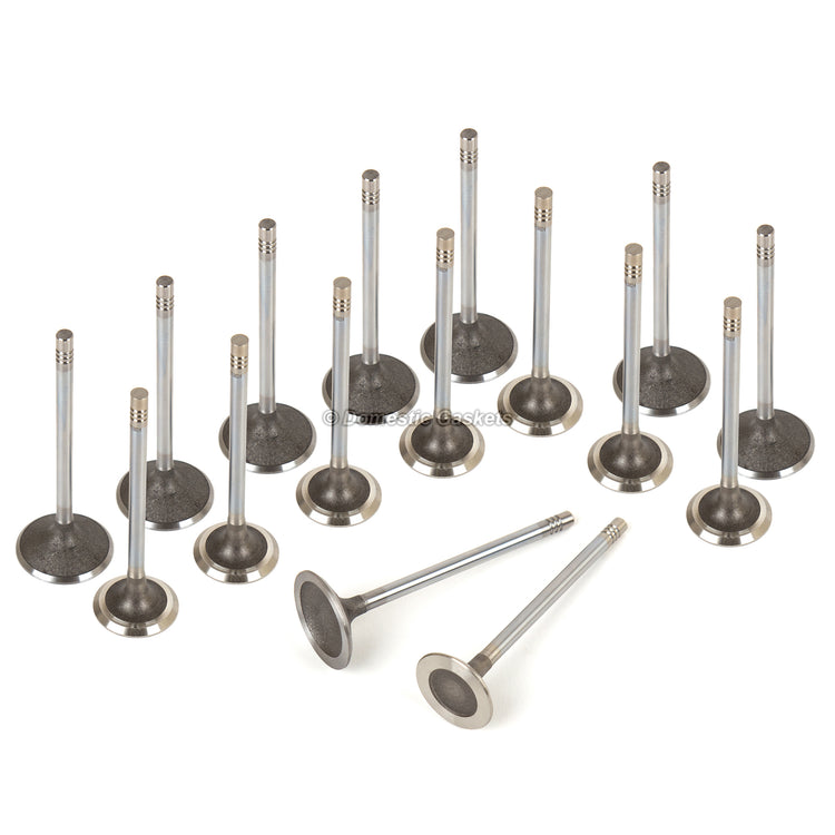 Full Gasket Set Intake Exhaust Valves Fit 07-08 Chevrolet Saturn Pontiac 2.2L