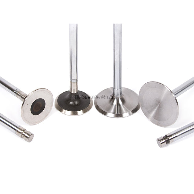 Full Gasket Set Intake Exhaust Valves Fit 85-95 Toyota 2.4 SOHC 22R 22RE 22REC
