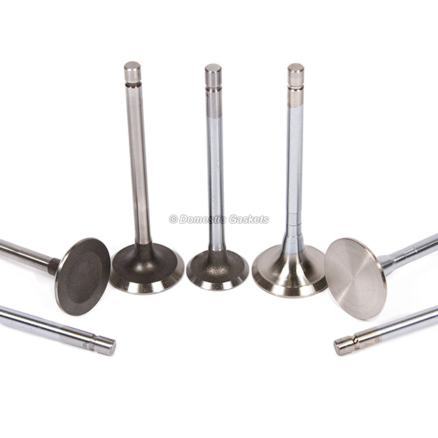 Head Gasket Set Intake Exhaust Valves Fit 87-94 Toyota Tercel 1.5L SOHC 3E 3EE