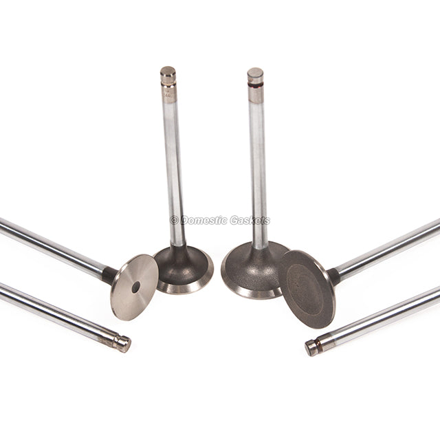 Full Gasket Set Intake Exhaust Valves Fit 87-91 Toyota Camry Celica 2.0L 3SFE