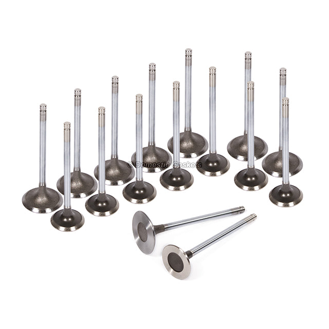 Head Gasket Set Intake Exhaust Valves Fit 96-01 Toyota 4Runner T1000 2.7 3RZFE