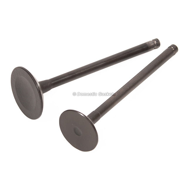 Head Gasket Set Intake Exhaust Valves Fit 97-01 Toyota Celica Camry Solara 2.2L