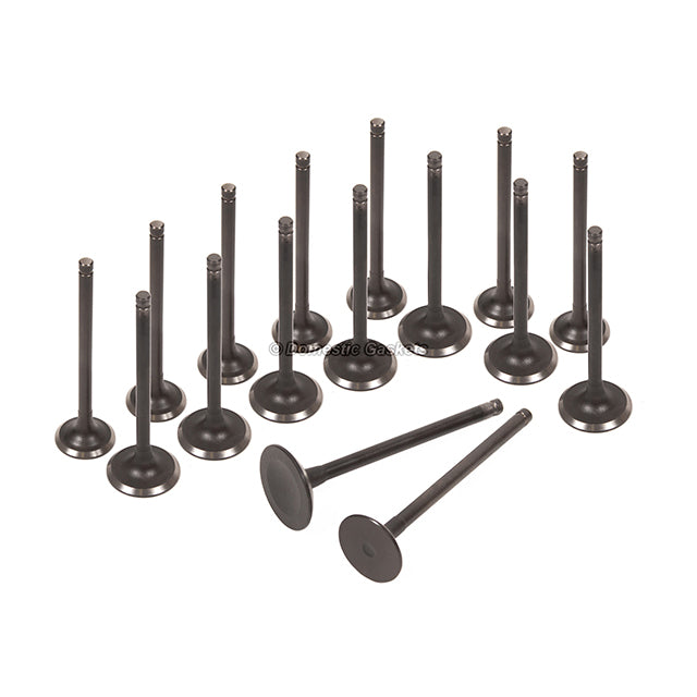Full Gasket Set Intake Exhaust Valves Fit 92-96 Toyota Celica MR2 Camry 2.2 5SFE