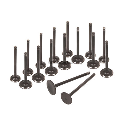Head Gasket Set Intake Exhaust Valves Fit 97-01 Toyota Celica Camry Solara 2.2L