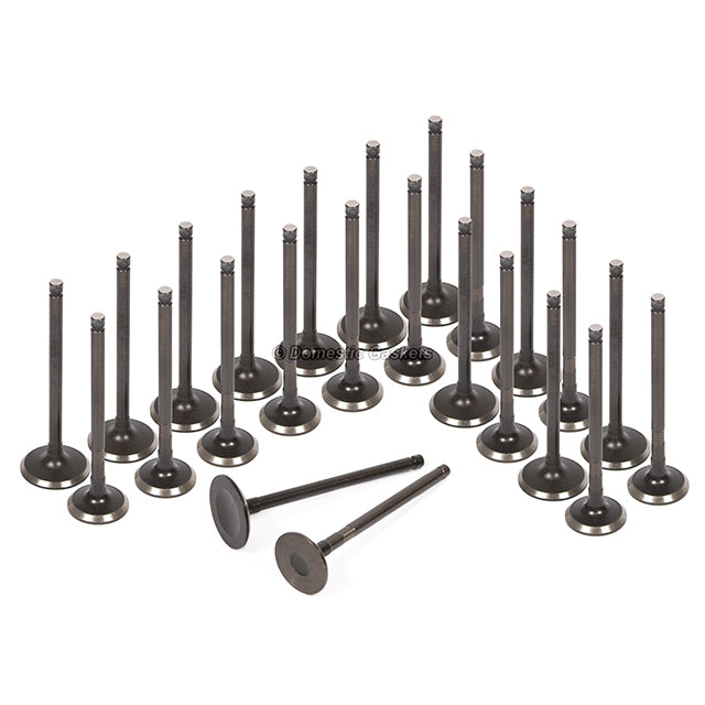 Head Gasket Set Intake Exhaust Valves Fit 86-93 Toyota Supra Turbo 3.0L 7MGTE