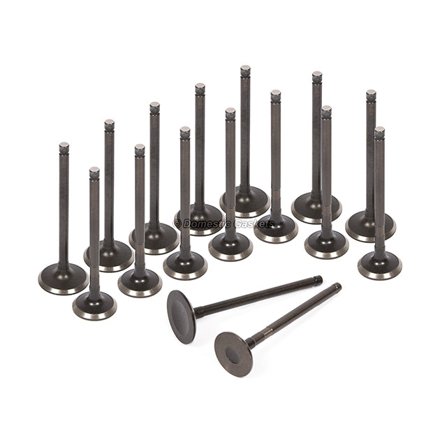 Full Gasket Set Intake Exhaust Valves Fit 00-08 Toyota 1.8L DOHC 1ZZFE