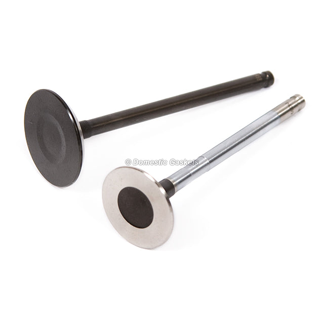 Full Gasket Set Intake Exhaust Valves Fit 98-05 Toyota Chevrolet 1.8L DOHC 1ZZFE