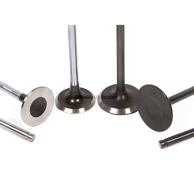 Full Gasket Set Intake Exhaust Valves Fit 98-05 Toyota Chevrolet 1.8L DOHC 1ZZFE