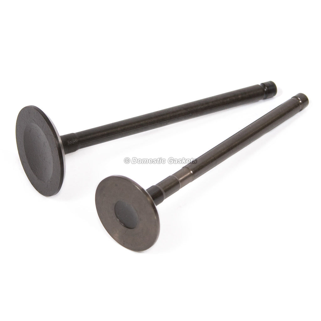 Head Gasket Set Intake Exhaust Valves Fit 02-11 Toyota Lexus Scion 2.4L