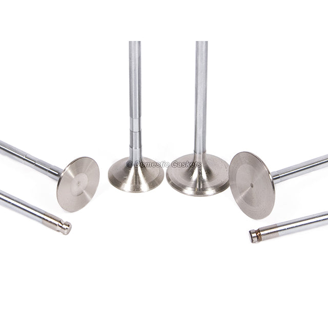 Full Gasket Set Intake Exhaust Valves Fit 00-06 Toyota Pontiac 1.8L DOHC 2ZZGE