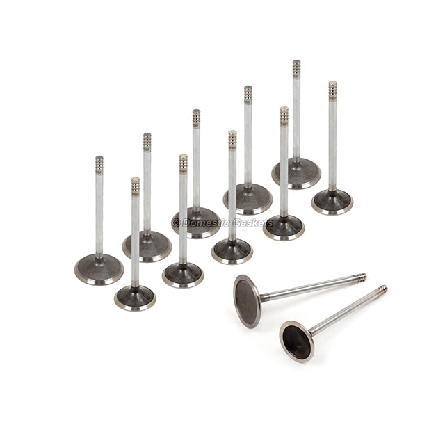 Head Gasket Set Intake Exhaust Valves Fits 01/15/1998-04 Ford F150 3.8L 4.2L