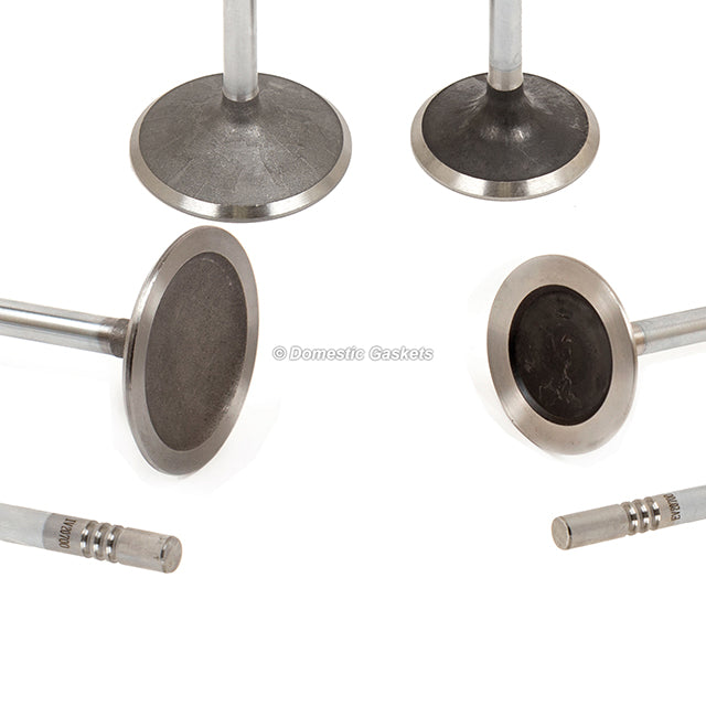 Full Gasket Set Intake Exhaust Valves Fit 97-01 Mercury Ford 4.0L SOHC VIN E