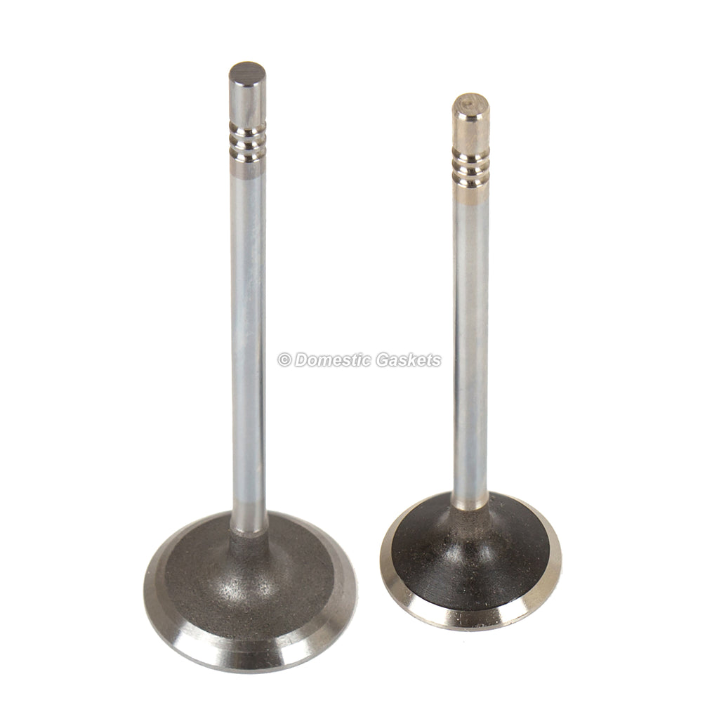 Head Gasket Set Intake Exhaust Valves 12mm Head Bolts Fit 11-14 Ford F150 5.0L