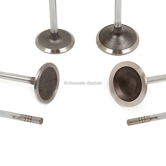 Head Gasket Set Intake Exhaust Valves Fits 07-12 Ford 5.4L TRITON 3-VALVE SOHC