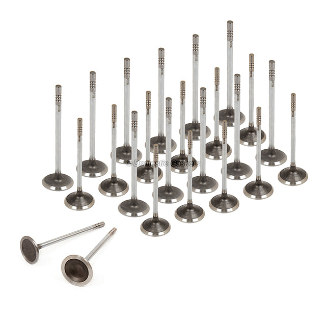 Full Gasket Set Intake Exhaust Valves Fit 05-06 Mustang Ford 4.6L SOHC 24V VIN H