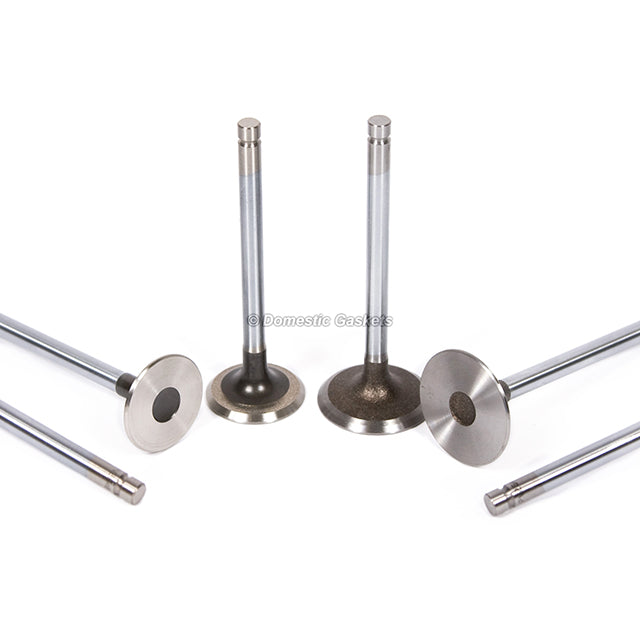 Full Gasket Set Intake Exhaust Valves Fit 91-94 Nissan 240SX 2.4L DOHC KA24DE