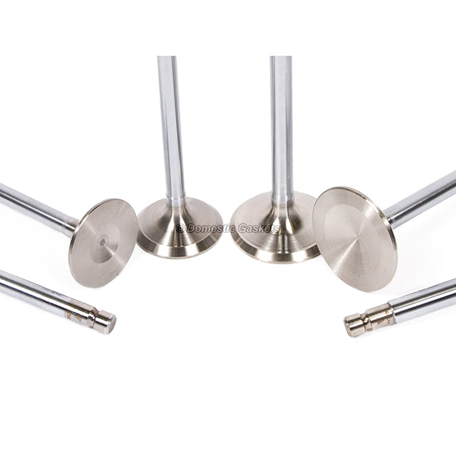Fits 89-97 Nissan Pickup 240SX D21 Axxess Stanza 2.4 Intake Exhaust Valves KA24E