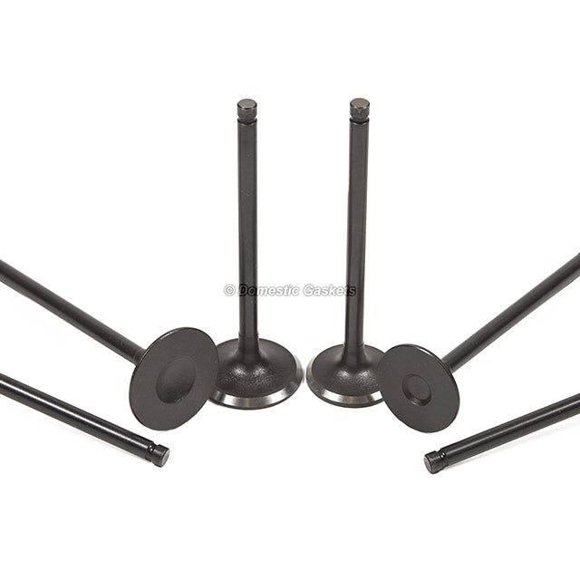 Head Gasket Set Intake Exhaust Valves Fit 90-97 Infiniti Nissan VG30DE VG30DETT