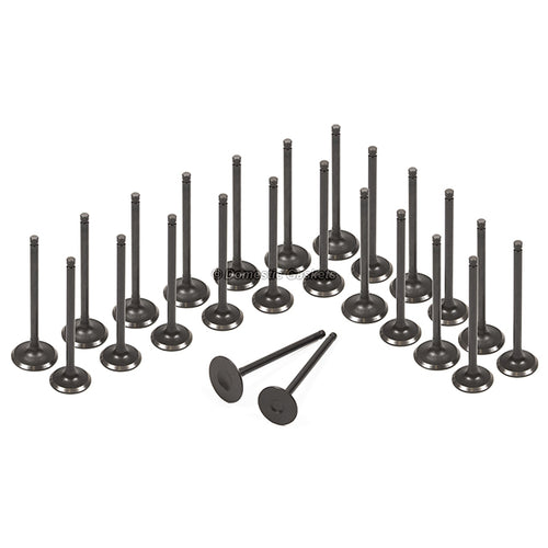 Fits 90-97 Nissan 300ZX Infiniti J30 3.0L Intake Exhaust Valves VG30DE VG30DETT