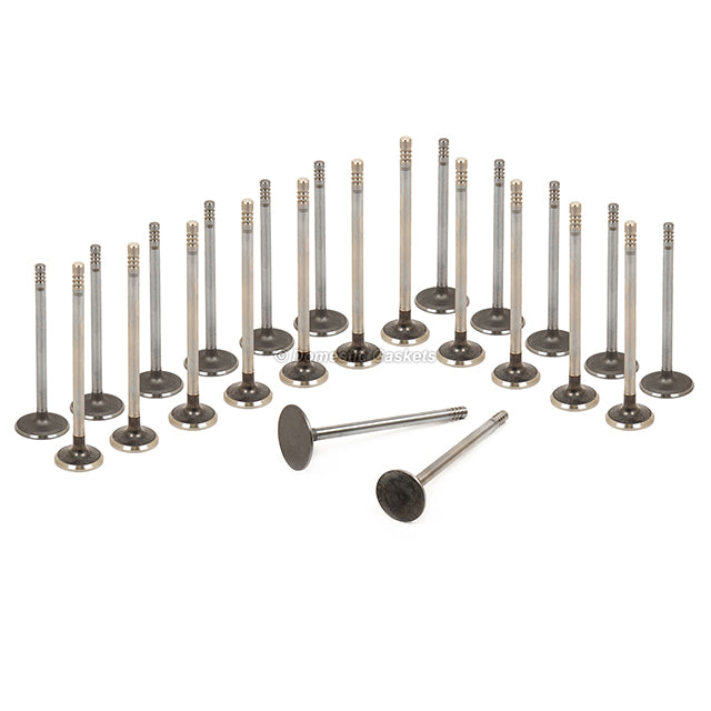 Head Gasket Set Intake Exhaust Valves Fits 07-11 Chrysler Dodge Volkswagen 4.0L