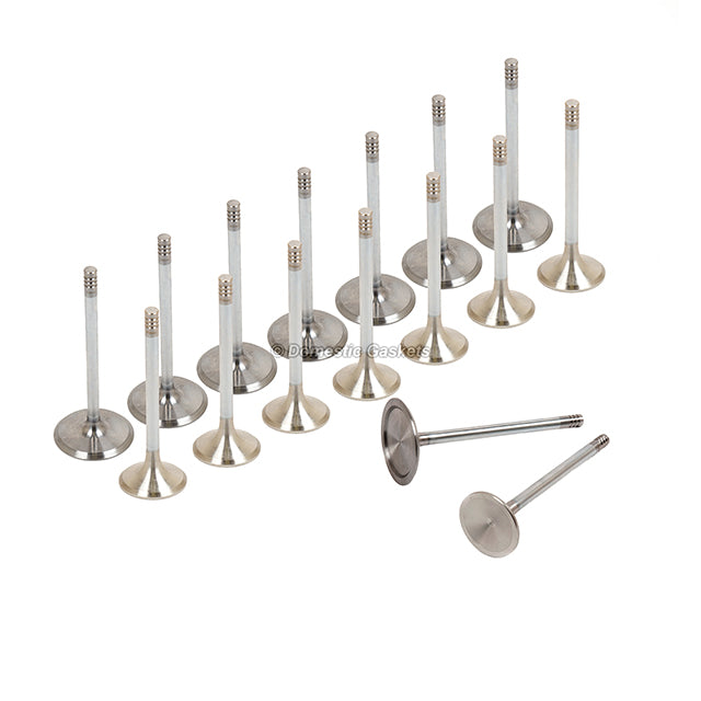 Full Gasket Set Intake Exhaust Valves Fit 2005-2009 Dodge Jeep Chrysler 300 6.1L